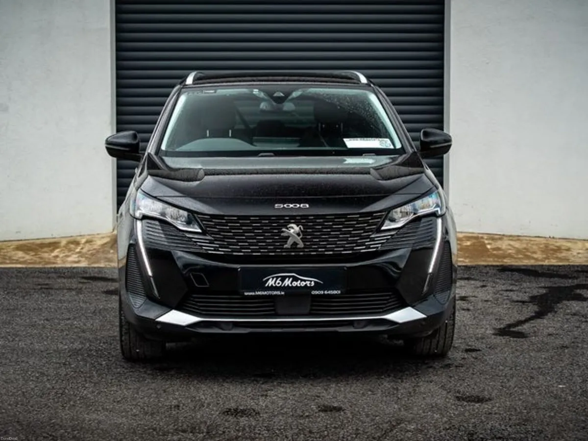 Peugeot 5008 FL Allure 1.5 Blue HDI 130 6.2 - Image 2