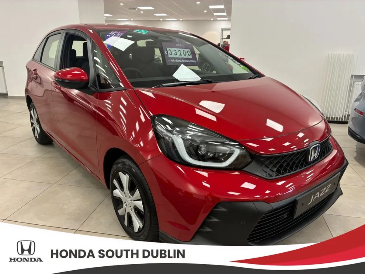 Honda Jazz "Elegance" Model Hybrid 1.5 Available t - Image 4