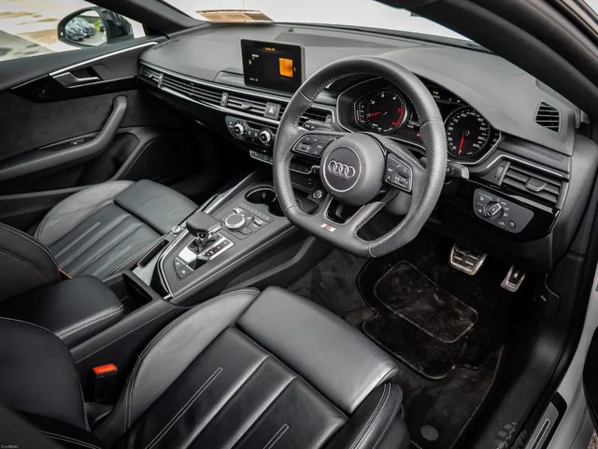 Audi A5 Sportback SB 35 TDI 150 S-T S Line 4DR A - Image 4