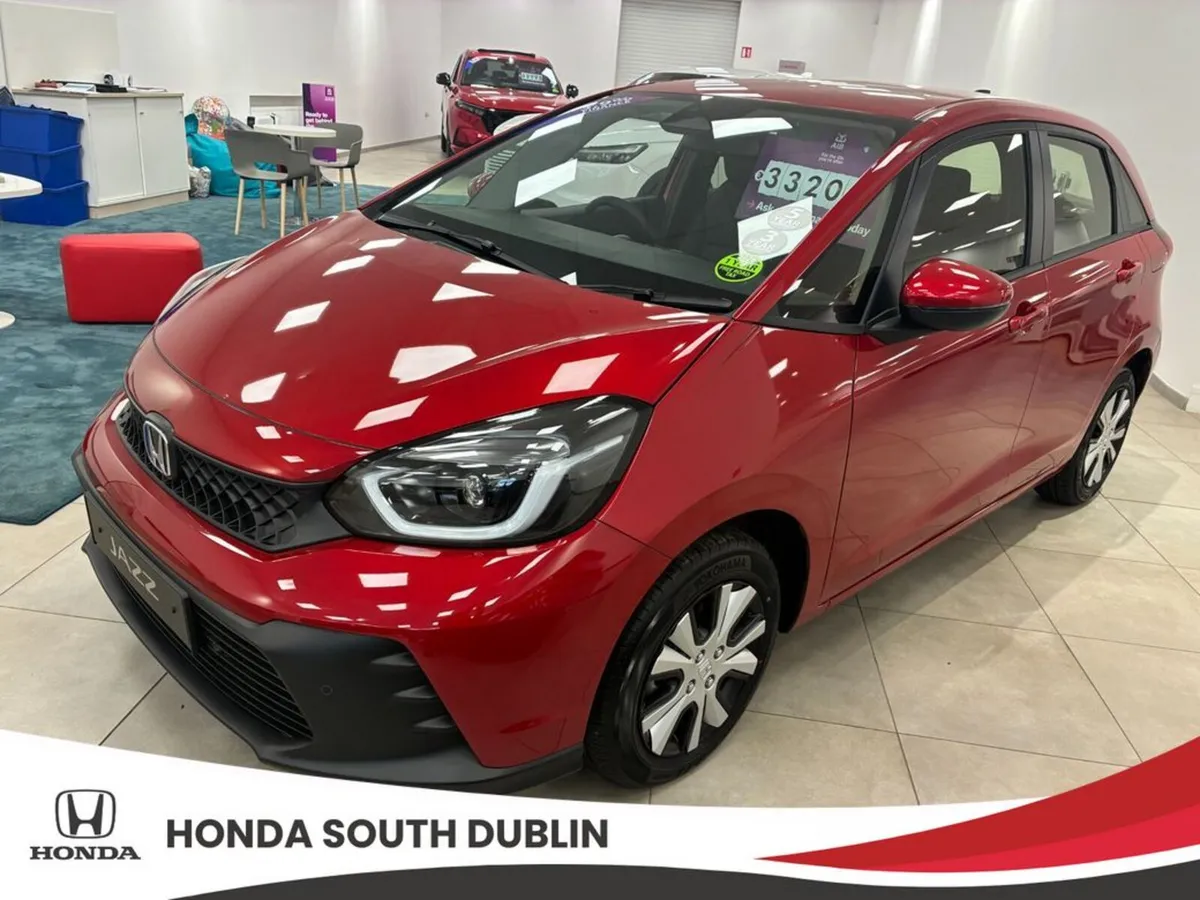 Honda Jazz "Elegance" Model Hybrid 1.5 Available t - Image 3