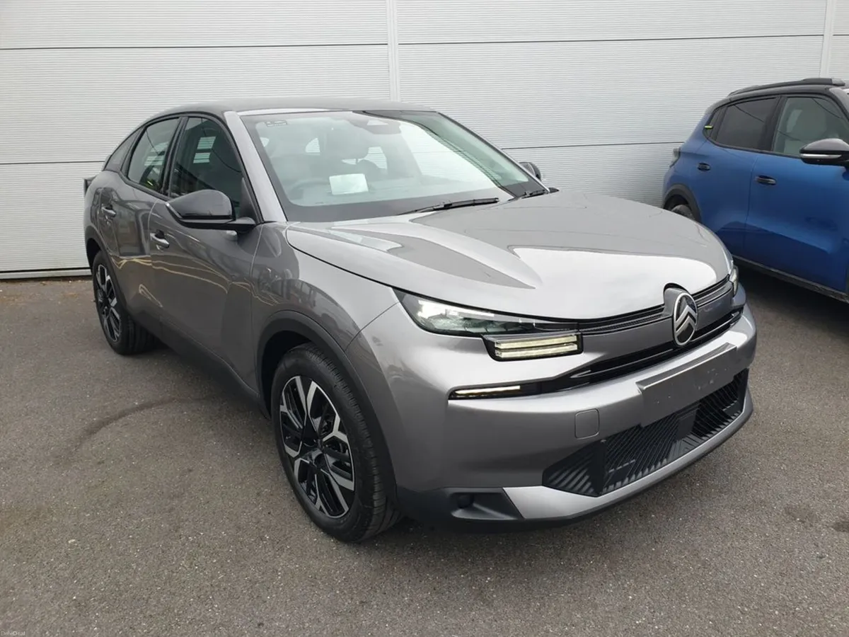 Citroen C4 Mhev Plus Model - Image 2