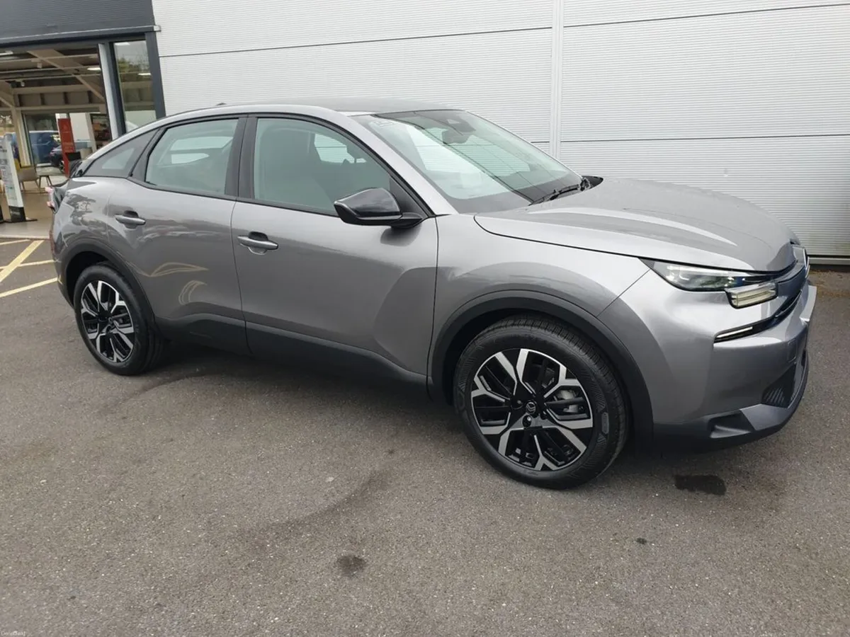 Citroen C4 Mhev Plus Model - Image 3