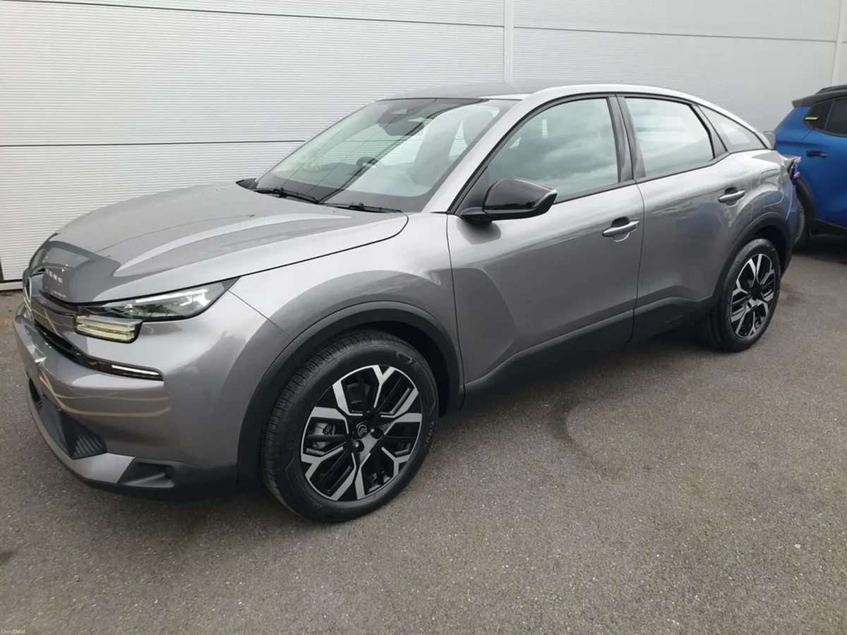 Citroen C4 Mhev Plus Model - Image 4