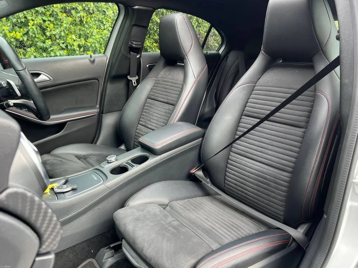 Mercedes-Benz A-Class A180 AMG-LINE 1.6 ** VERY LO - Image 2