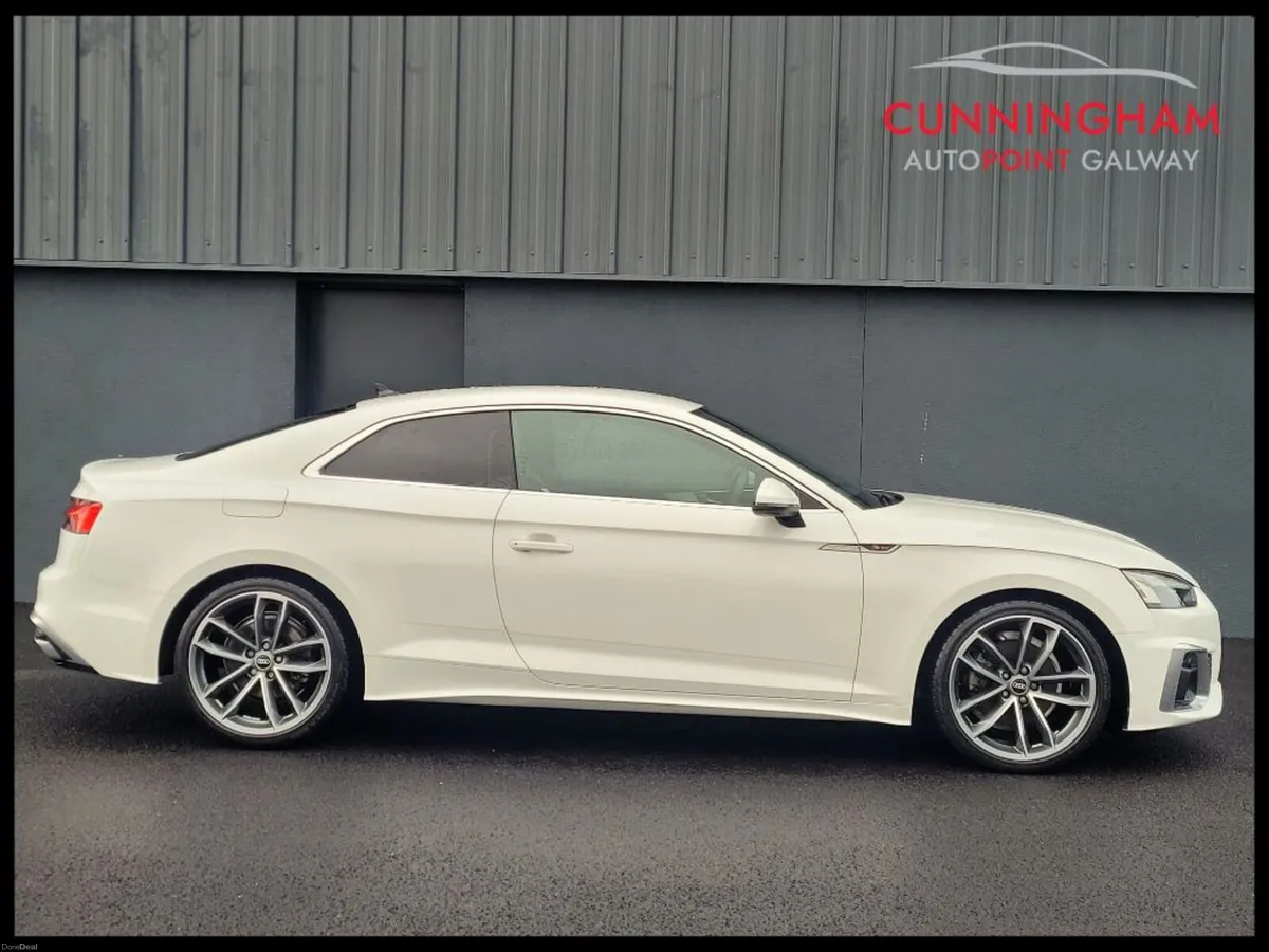 Audi A5 35TDi S-Line Coupe Auto [Tech Pack] - Image 4