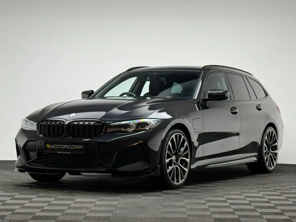 BMW 3-Series 330E M SPORT - Image 3