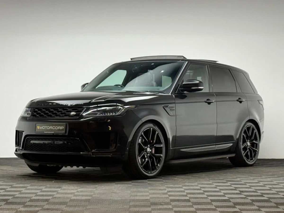 Land Rover Range Rover Sport AUTOBIOGRAPHY DYNAMIC - Image 3