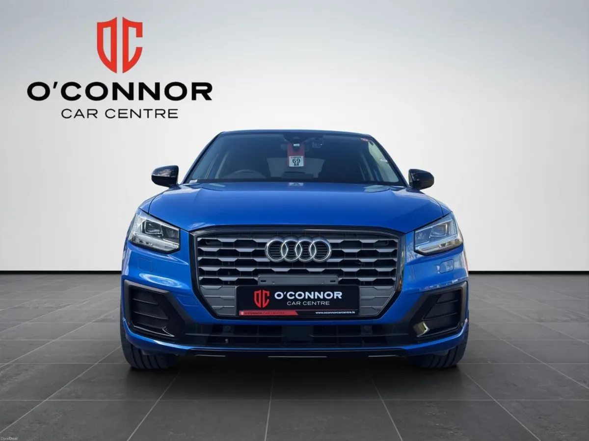 Audi Q2 COLOUR EDITION 1.0 TFSI AUTO - Image 4