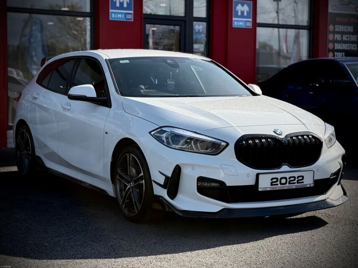 BMW 1-Series 118I M SPORT // 12 MONTH WARRANTY // - Image 4