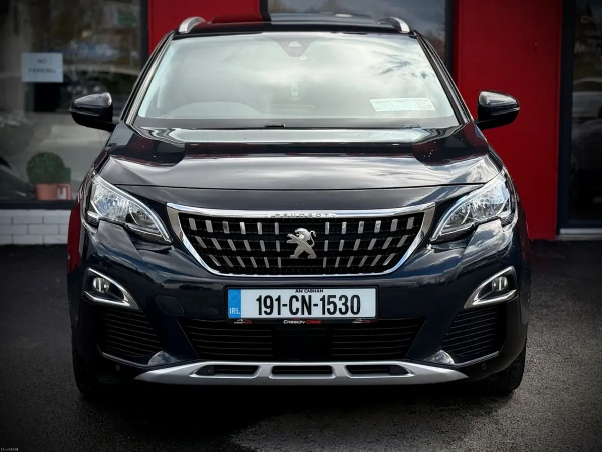 Peugeot 3008 1.5hdi Allure 130HP 5DR // SAME DAY F - Image 2