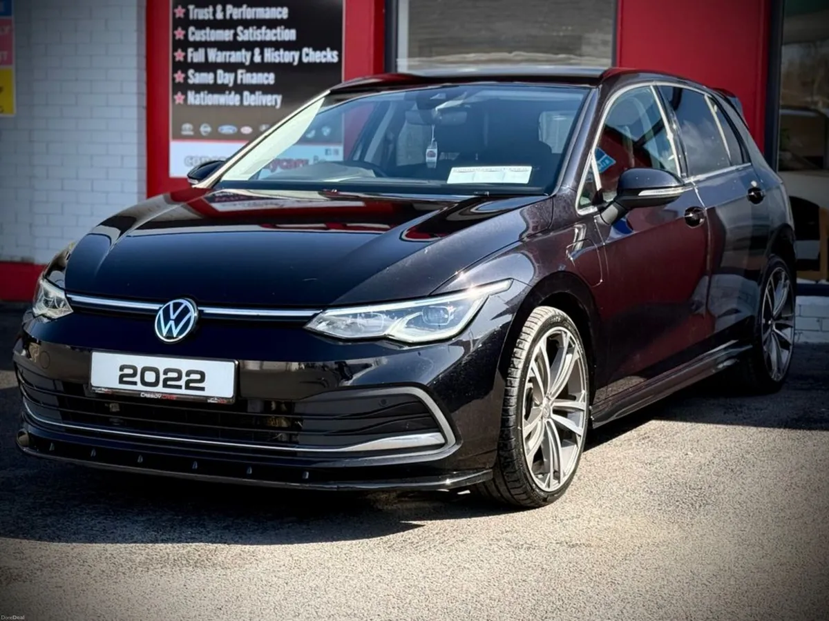 Volkswagen Golf STYLE TSI DSG // SAME DAY FINANCE - Image 3