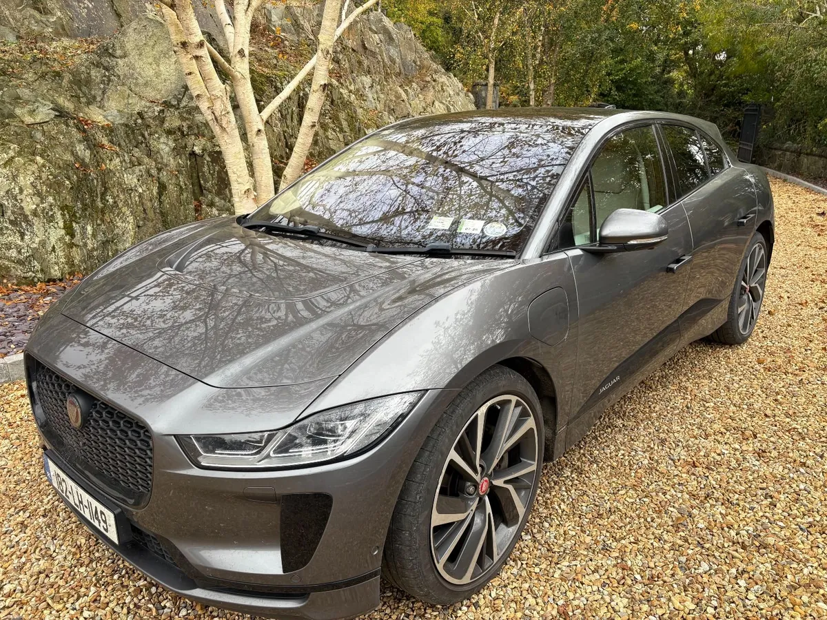 Jaguar I-Pace 2018 - Image 2