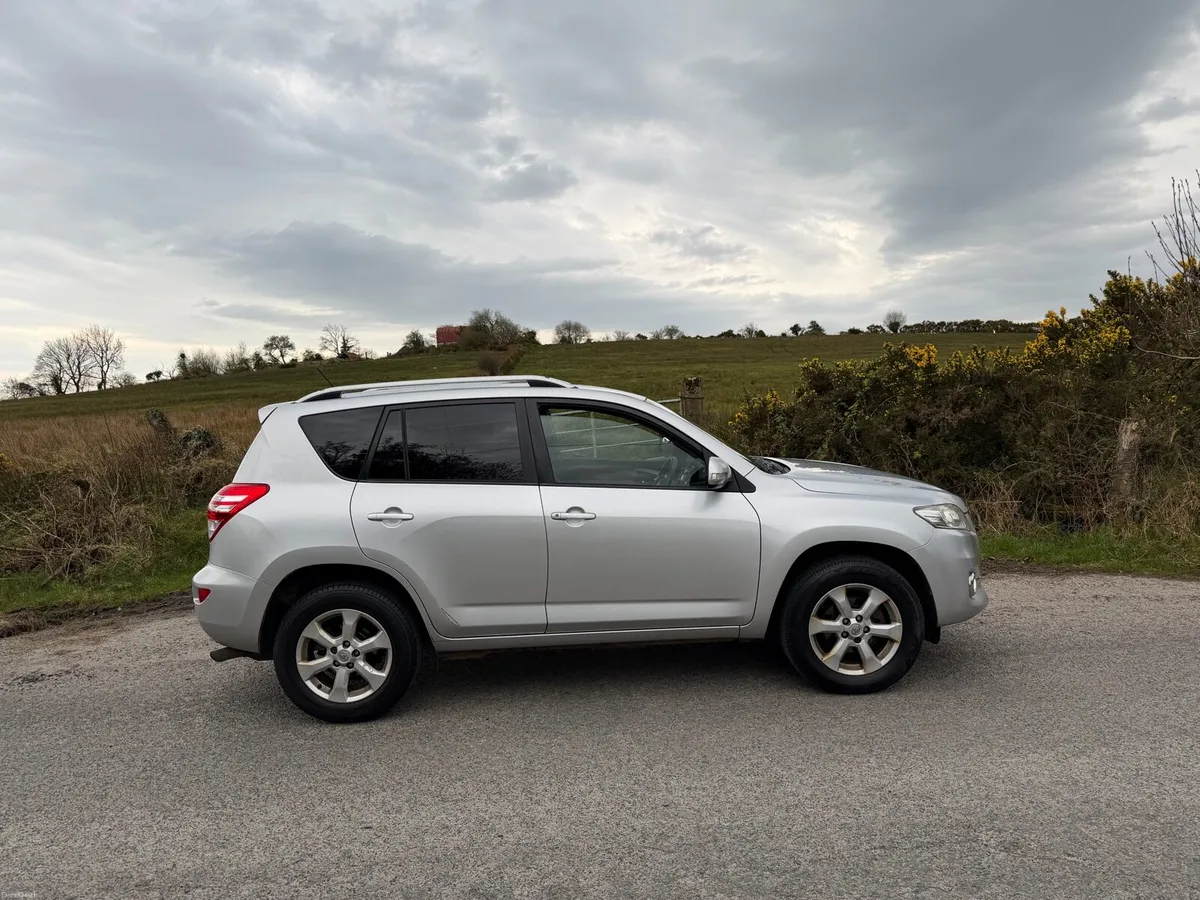 Toyota Rav 4 XTR D-4D - Image 3