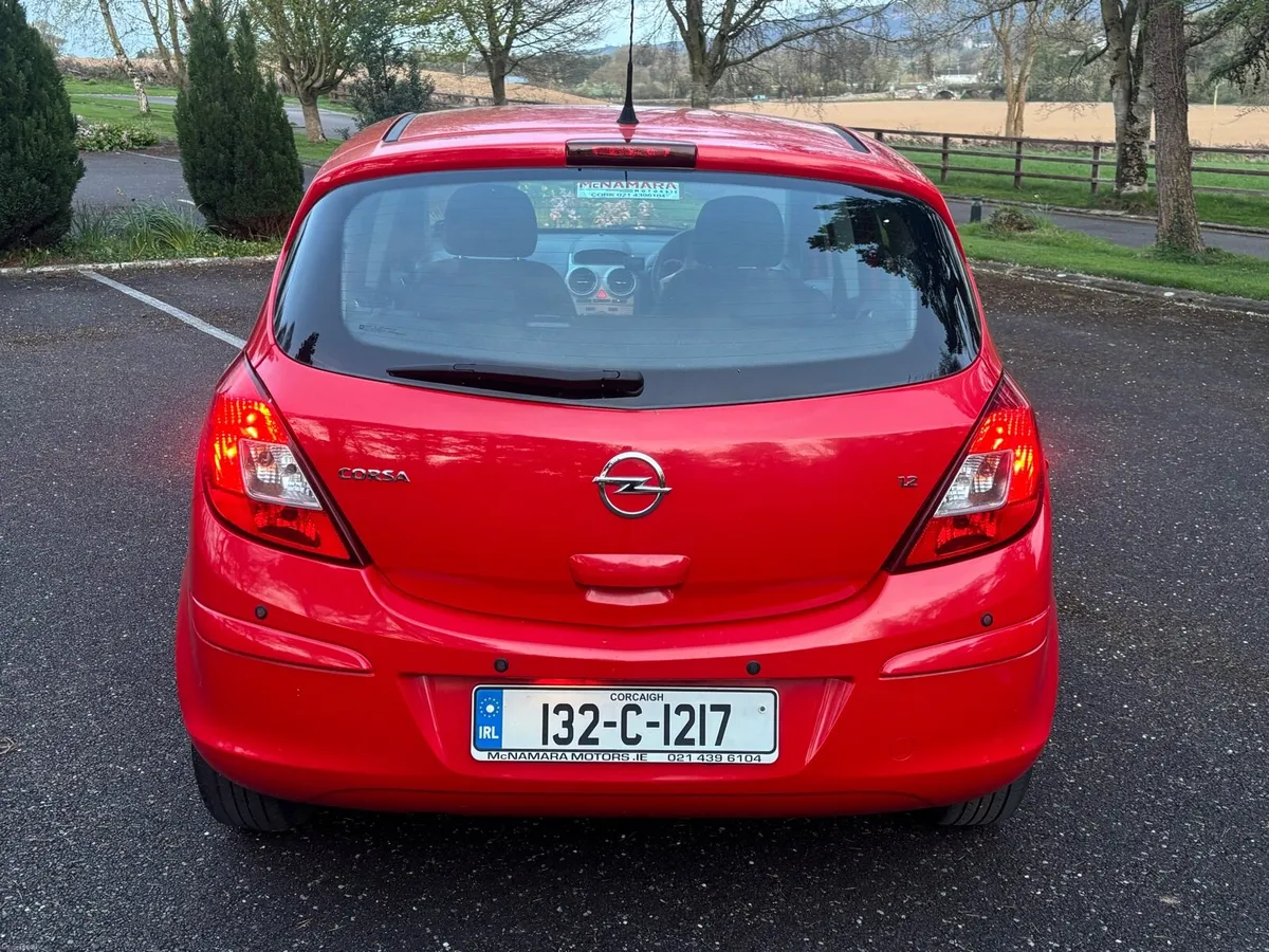 💥2013 OPEL CORSA 💥NCT 11/26 TAX 01/27💥 - Image 4
