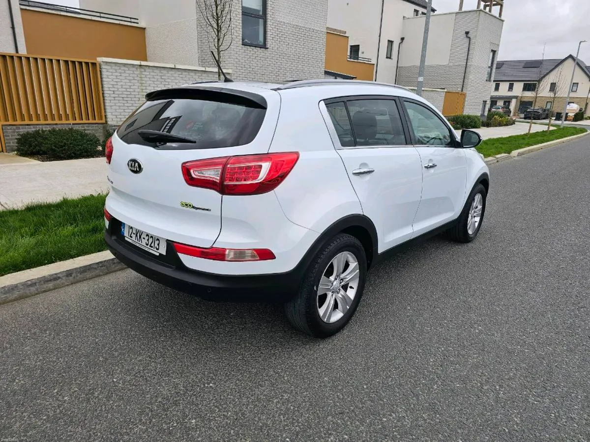 Kia Sportage 1.7 Diesel, New Nct 12/2026, low km - Image 3