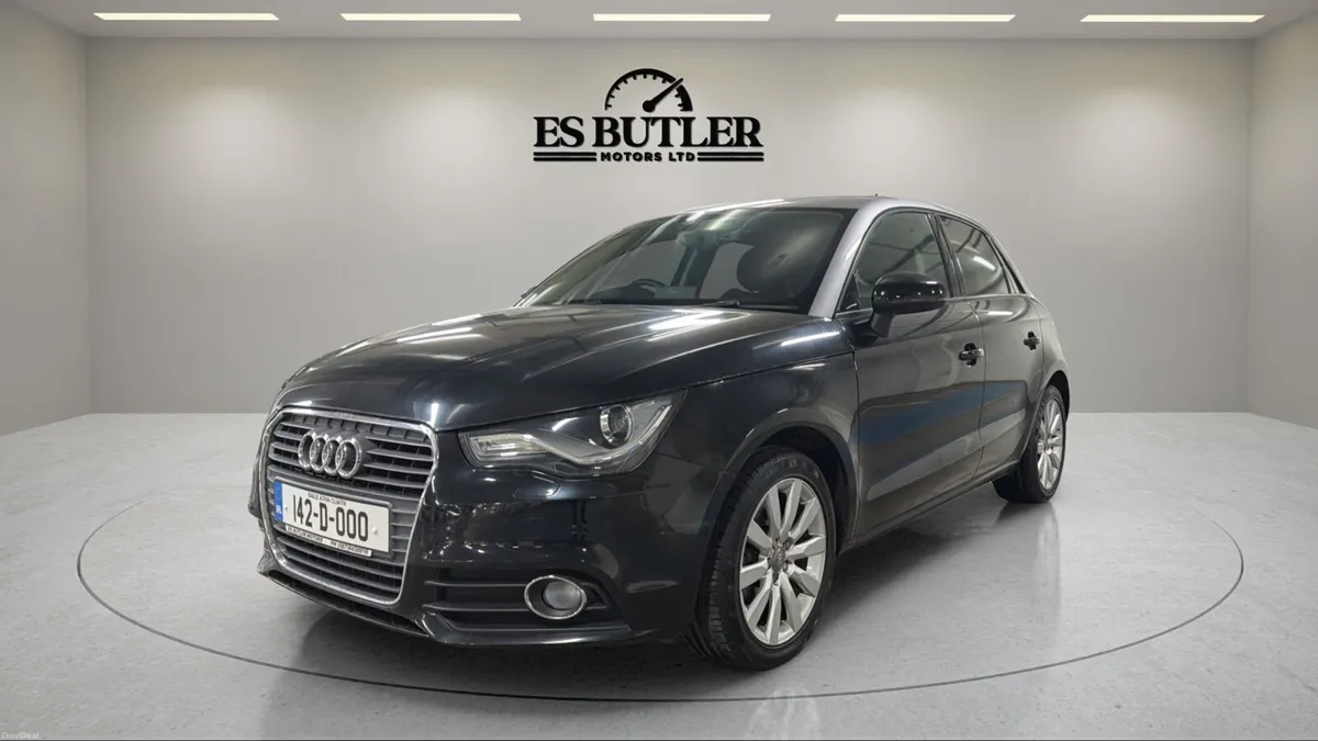 2014 Audi A1 1.0L AUTO SLINE SPEC ONLY 14,750KMS - Image 1