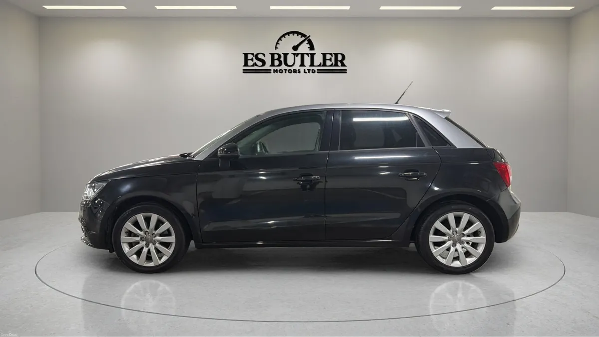 2014 Audi A1 1.0L AUTO SLINE SPEC ONLY 14,750KMS - Image 2