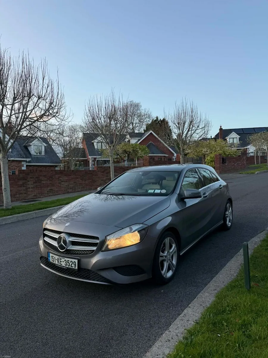 2015 Mercedes-Benz A180 Automatic New NCT 4/27&Tax - Image 2