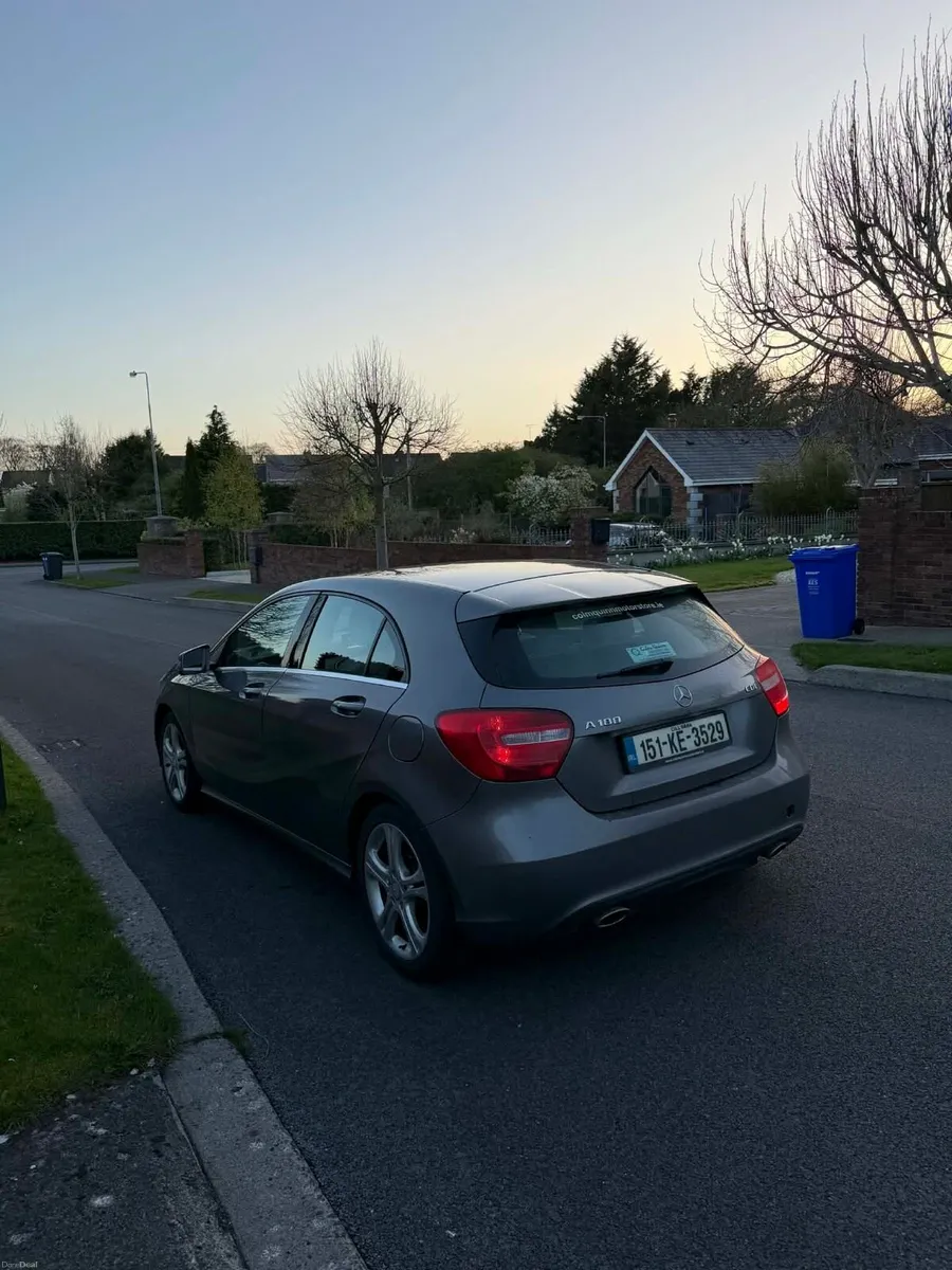 2015 Mercedes-Benz A180 Automatic New NCT 4/27&Tax - Image 4