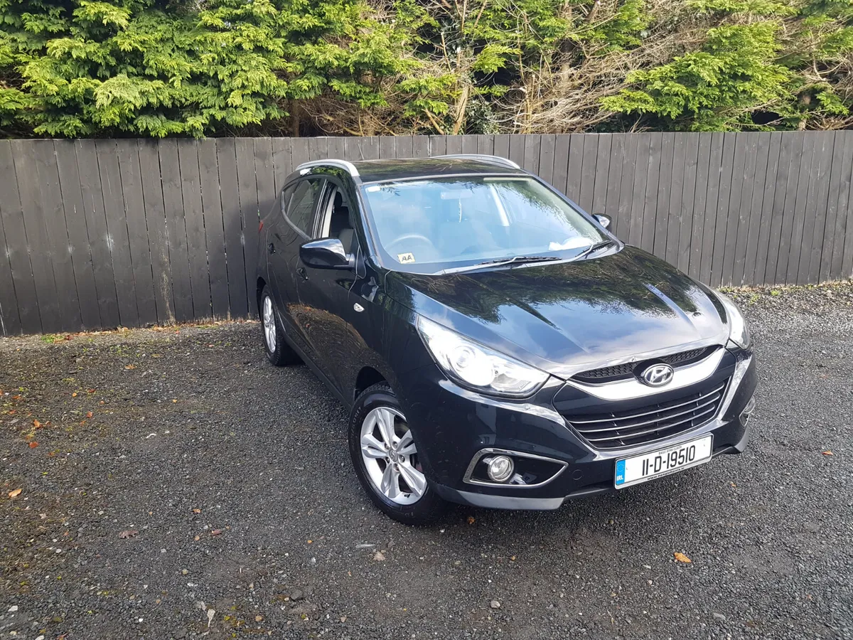 HYUNDAI IX35.. LOW KM...NCT PASS TODAY - Image 2