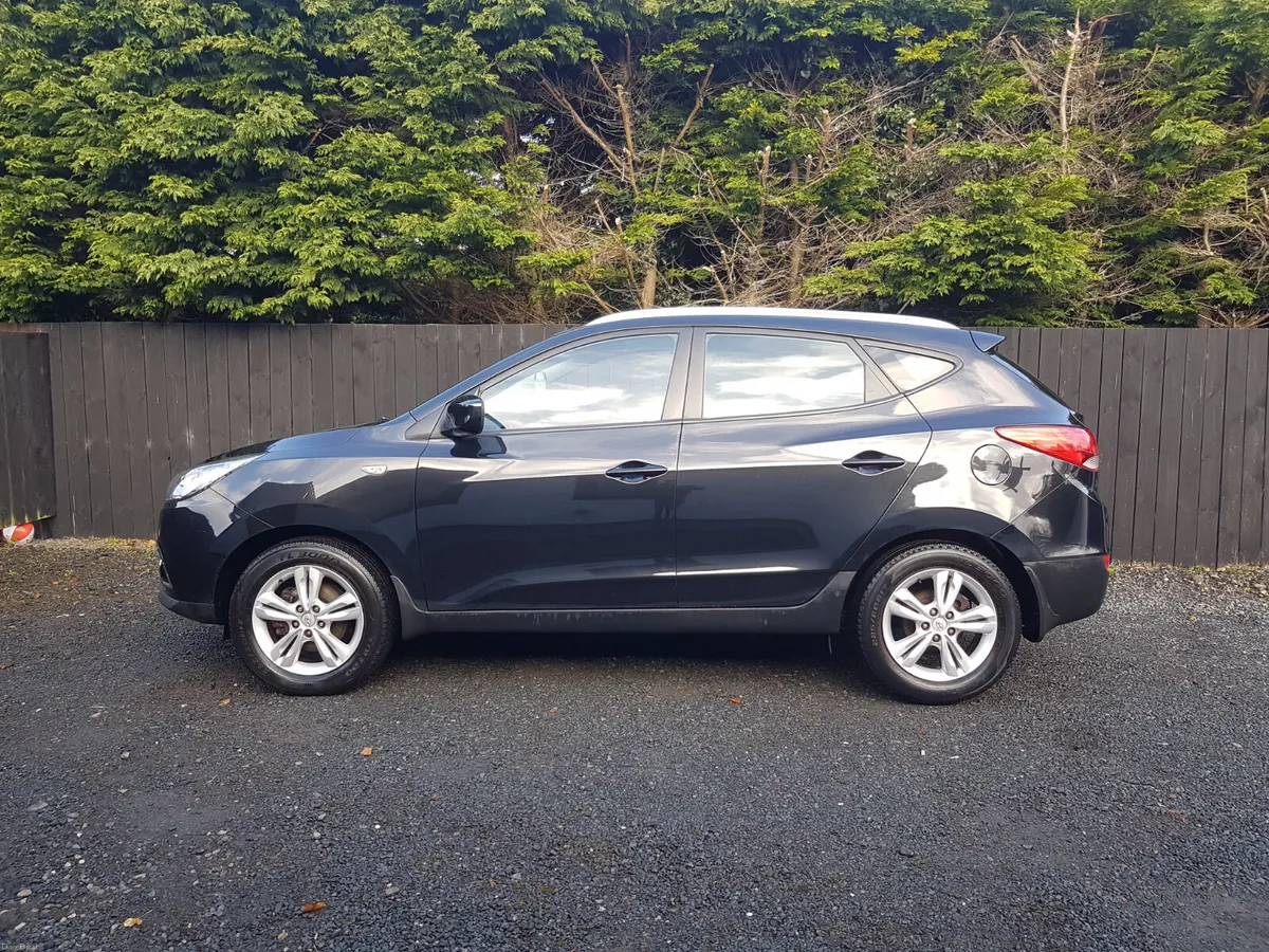 HYUNDAI IX35.. LOW KM...NCT PASS TODAY - Image 4