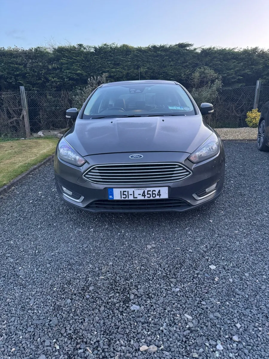 Ford Focus Titanium - Image 4