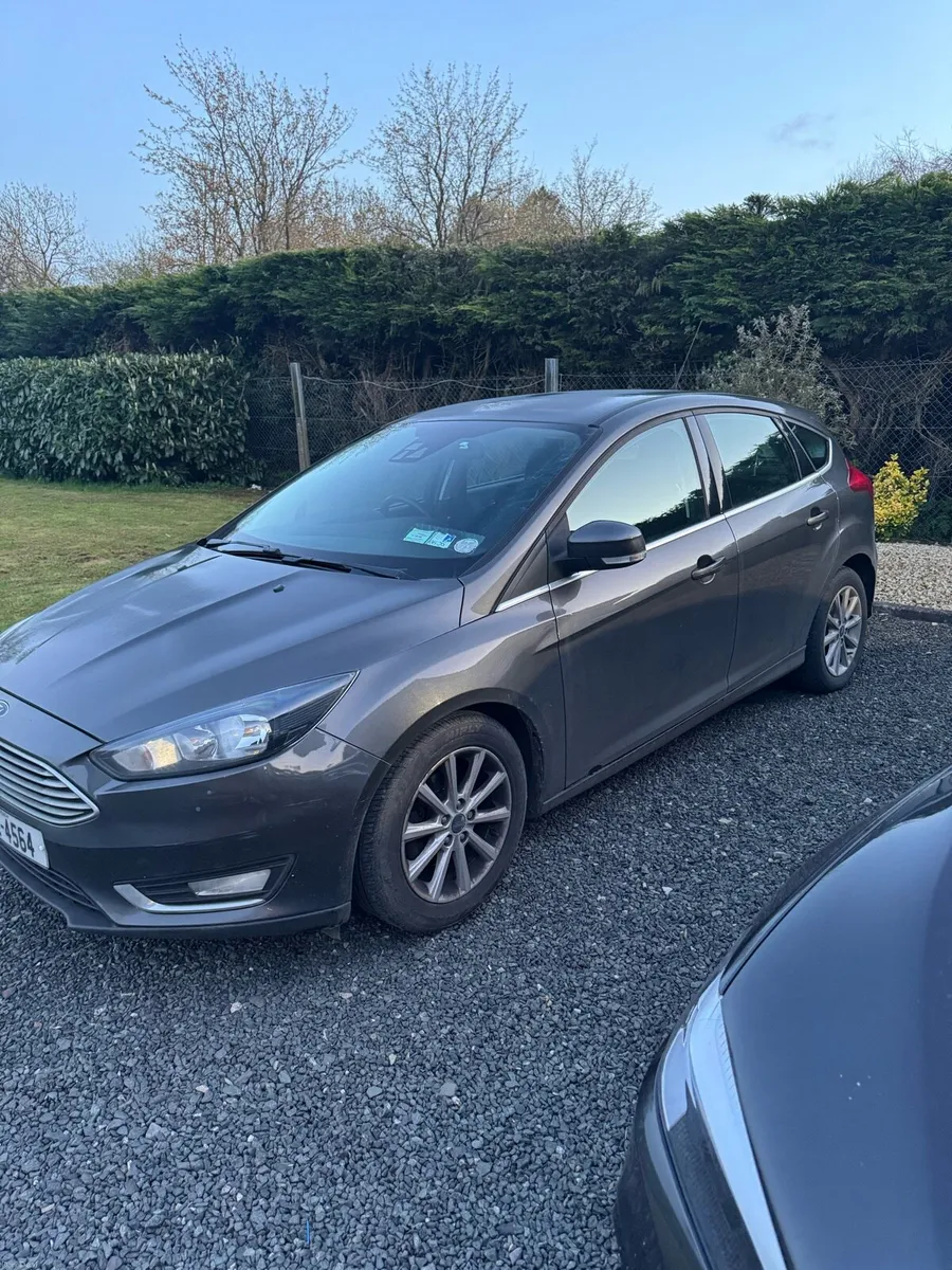 Ford Focus Titanium - Image 1