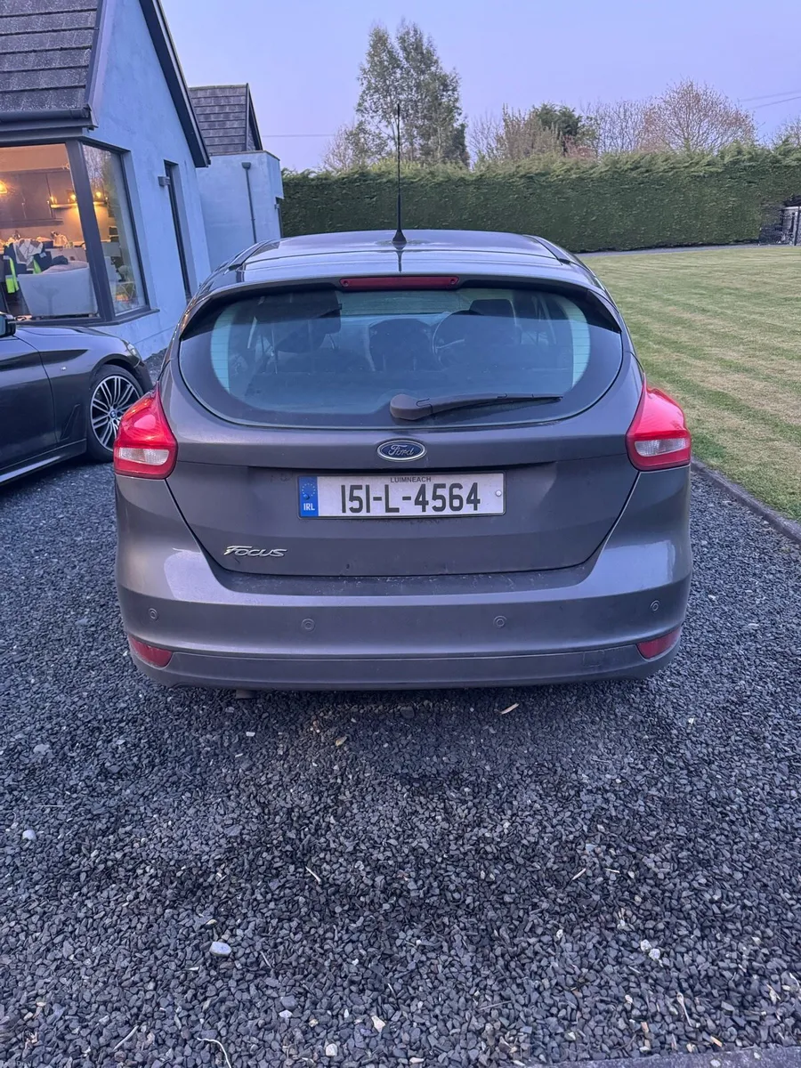 Ford Focus Titanium - Image 2