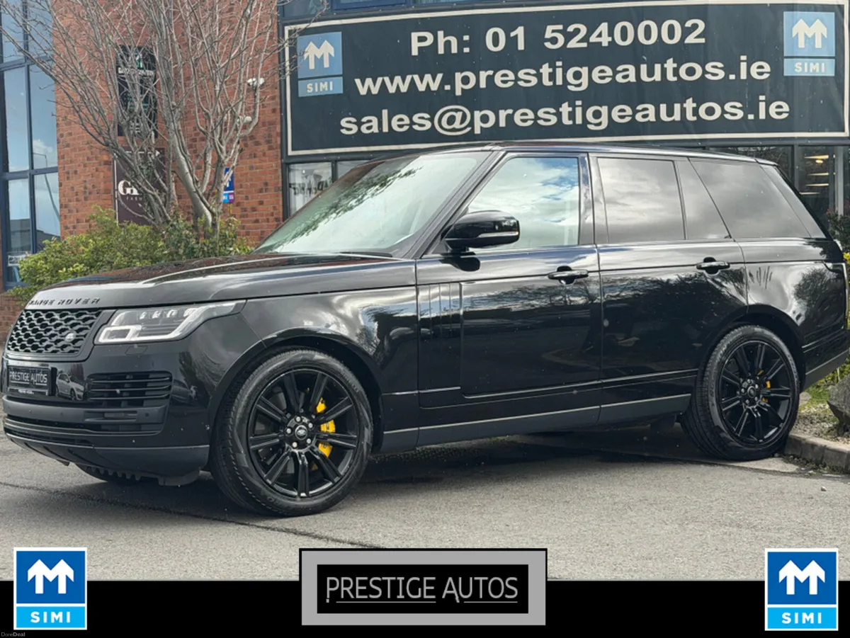 Land Rover Range Rover RANGEROVER 2.0 AUTOBIOGRAPH - Image 3