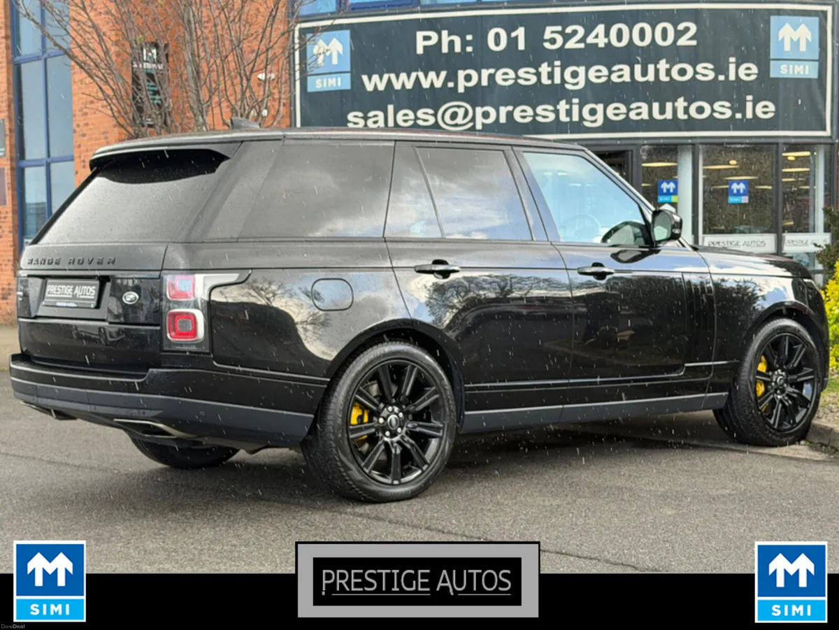 Land Rover Range Rover RANGEROVER 2.0 AUTOBIOGRAPH - Image 4