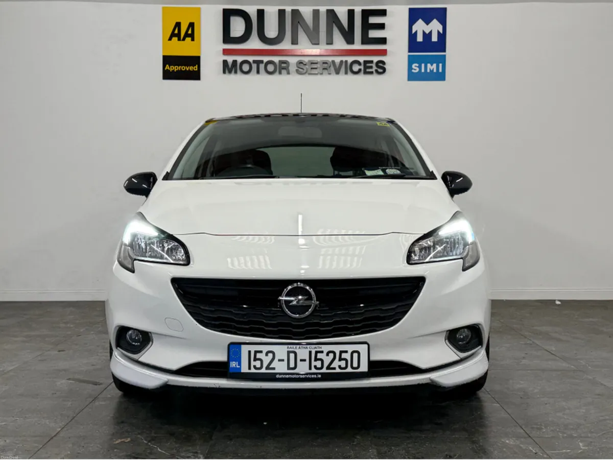 Opel Corsa **LIMITED EDITION **OPC LINE**FULL OPC - Image 3
