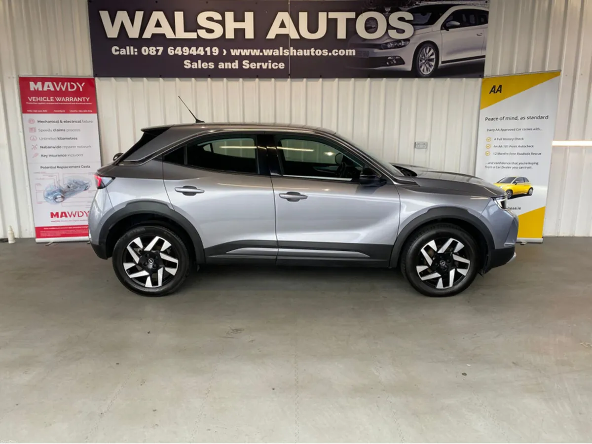 Opel Mokka ELITE-1.2 130PS PET 6SPEED 130PS-PET-6S - Image 3