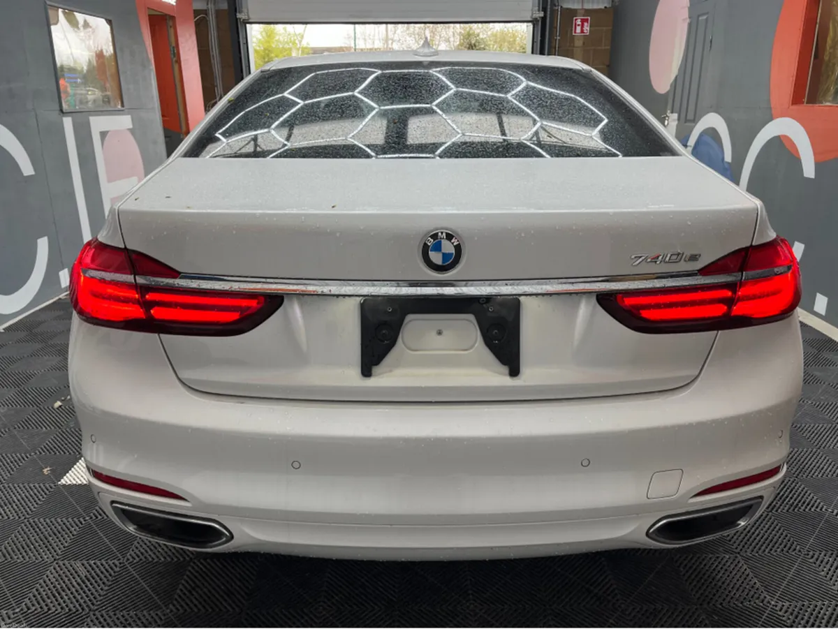 BMW 7-Series €26950 2017 BMW 740E I PERFORMANCE 2. - Image 3