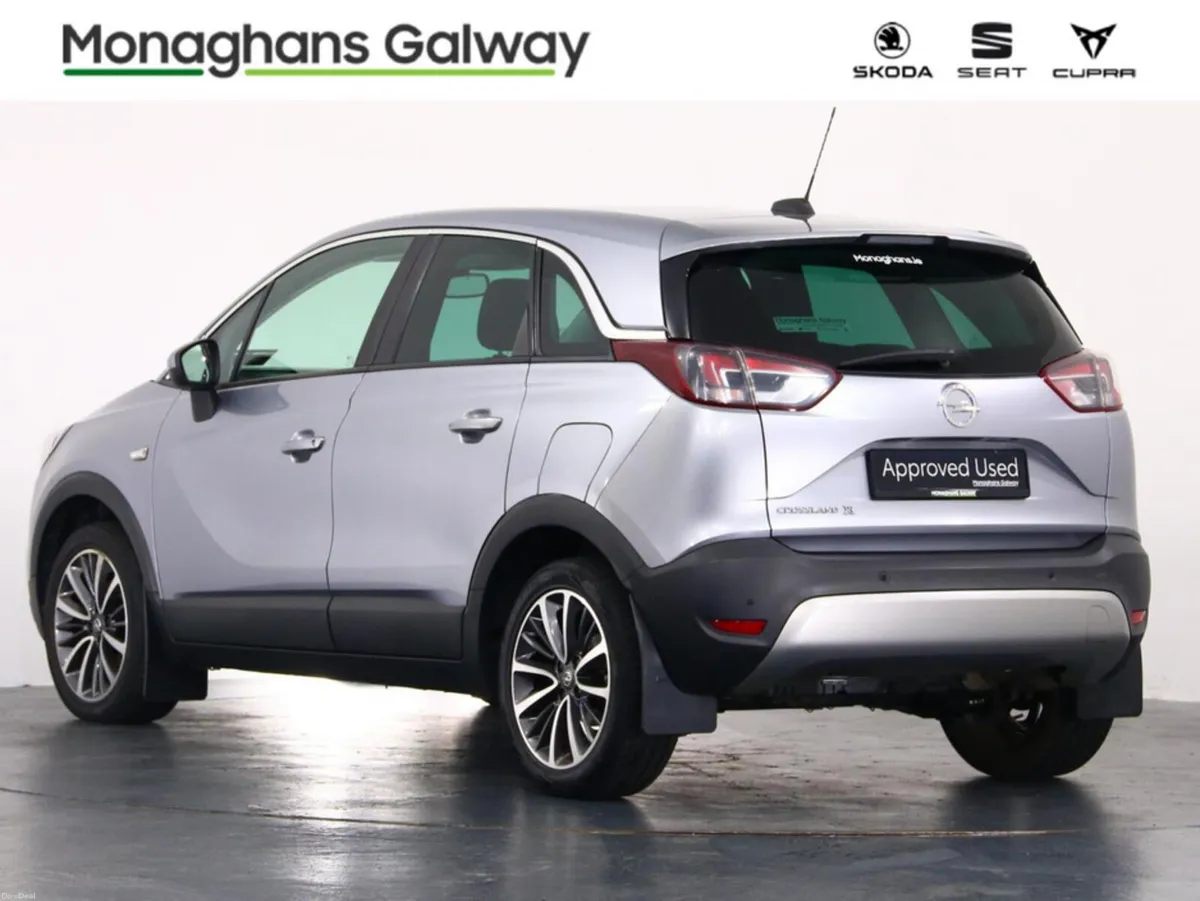 Opel Crossland X 0GH75HAFH-SE-1.5 T TURBO D 120PS - Image 6