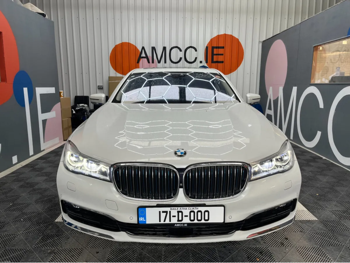 BMW 7-Series €25950 2017 BMW 740E I PERFORMANCE 2. - Image 6