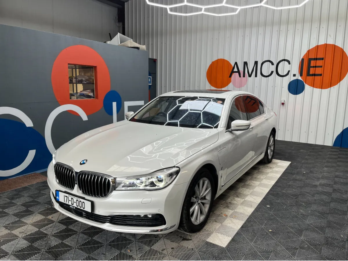 BMW 7-Series €25950 2017 BMW 740E I PERFORMANCE 2. - Image 5