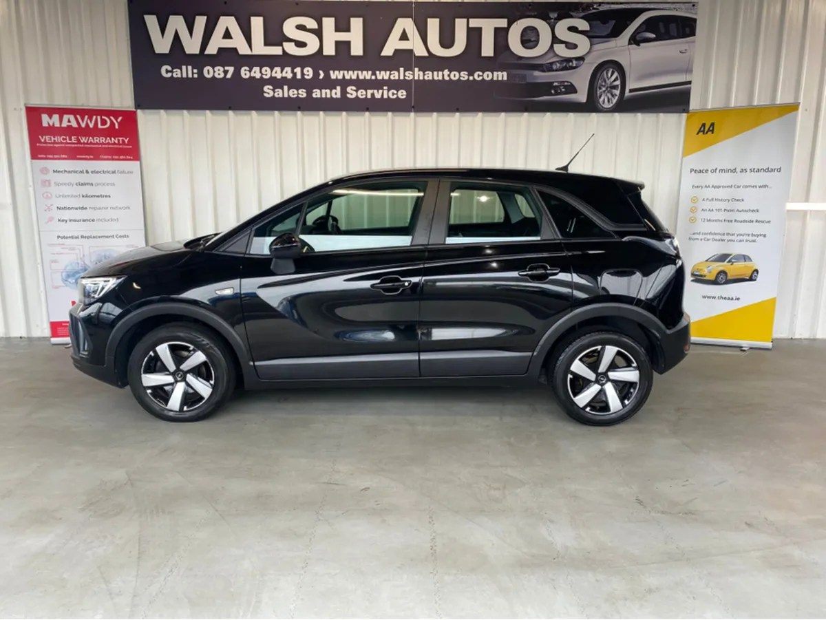 Opel Crossland SC-1.2 110PS -PET- -PET-6SP 5DR X - Image 4