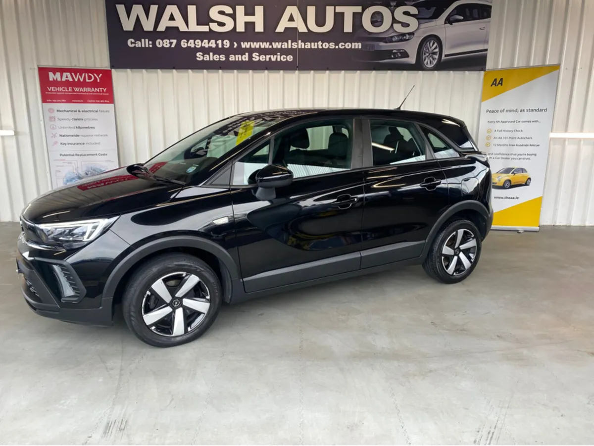 Opel Crossland SC-1.2 110PS -PET- -PET-6SP 5DR X - Image 6