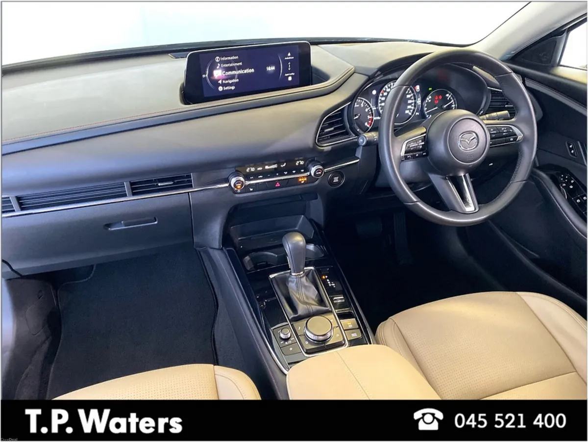 Mazda CX-30 2.0 AUTOMATIC - LEATHER INTERIOR - SKT - Image 2