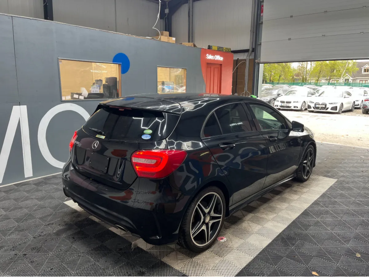 Mercedes-Benz A-Class €11950 2014 MERCEDES-BENZ A1 - Image 2