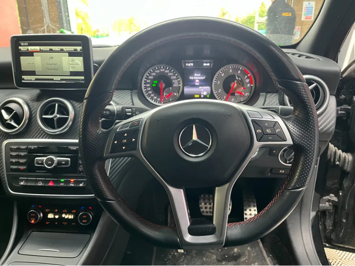 Mercedes-Benz A-Class €11950 2014 MERCEDES-BENZ A1 - Image 3