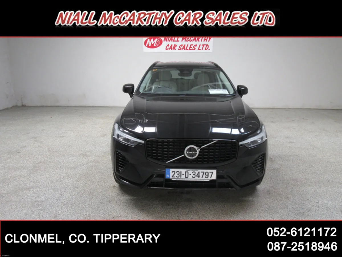 Volvo XC60 T6 PHEV PLUS DARK AWD AUTO - PAN ROOF - - Image 2