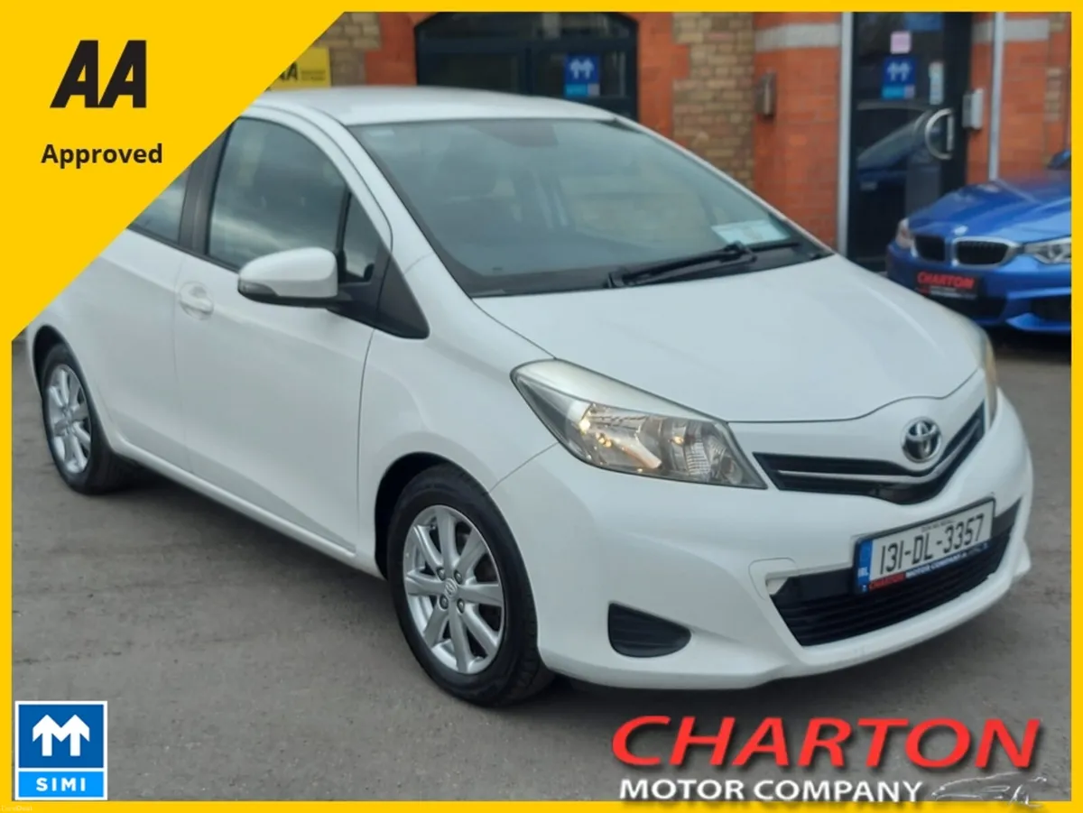Toyota Yaris D-4D TR 5DR - Image 1