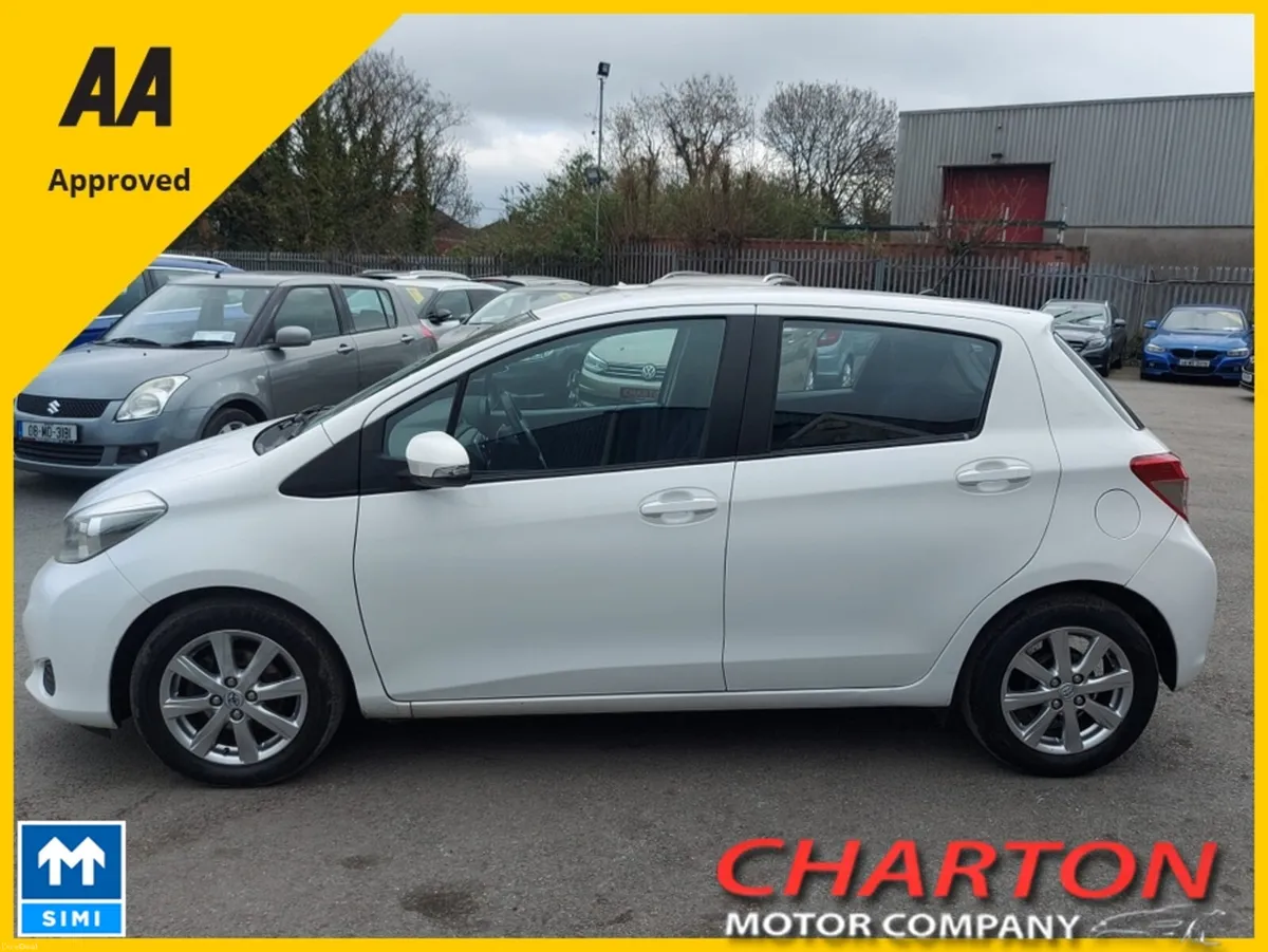Toyota Yaris D-4D TR 5DR - Image 5