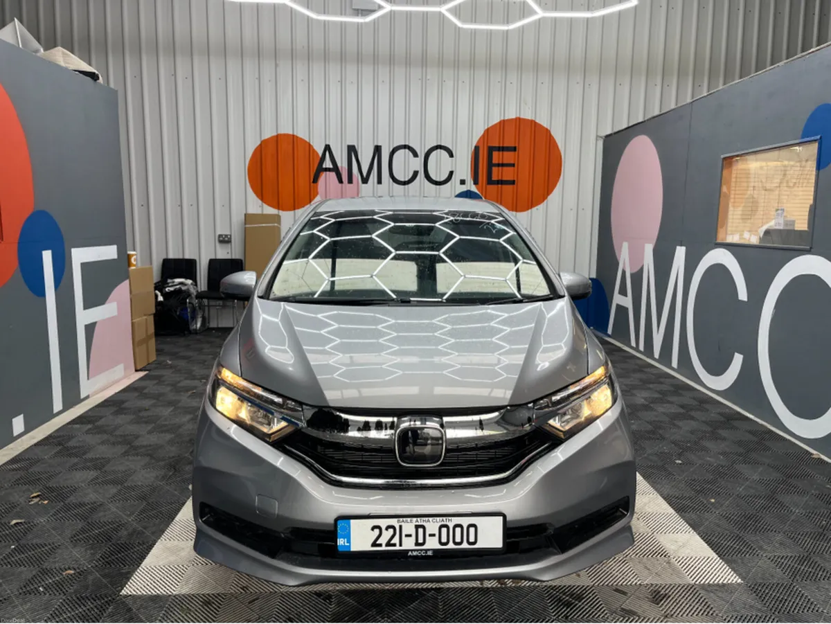 Honda Shuttle €15950 2022 HONDA SHUTTLE 4WD HYBRID - Image 6