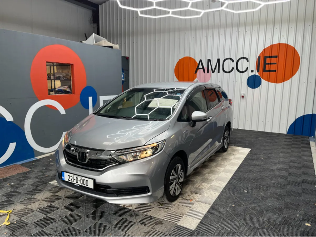 Honda Shuttle €15950 2022 HONDA SHUTTLE 4WD HYBRID - Image 5
