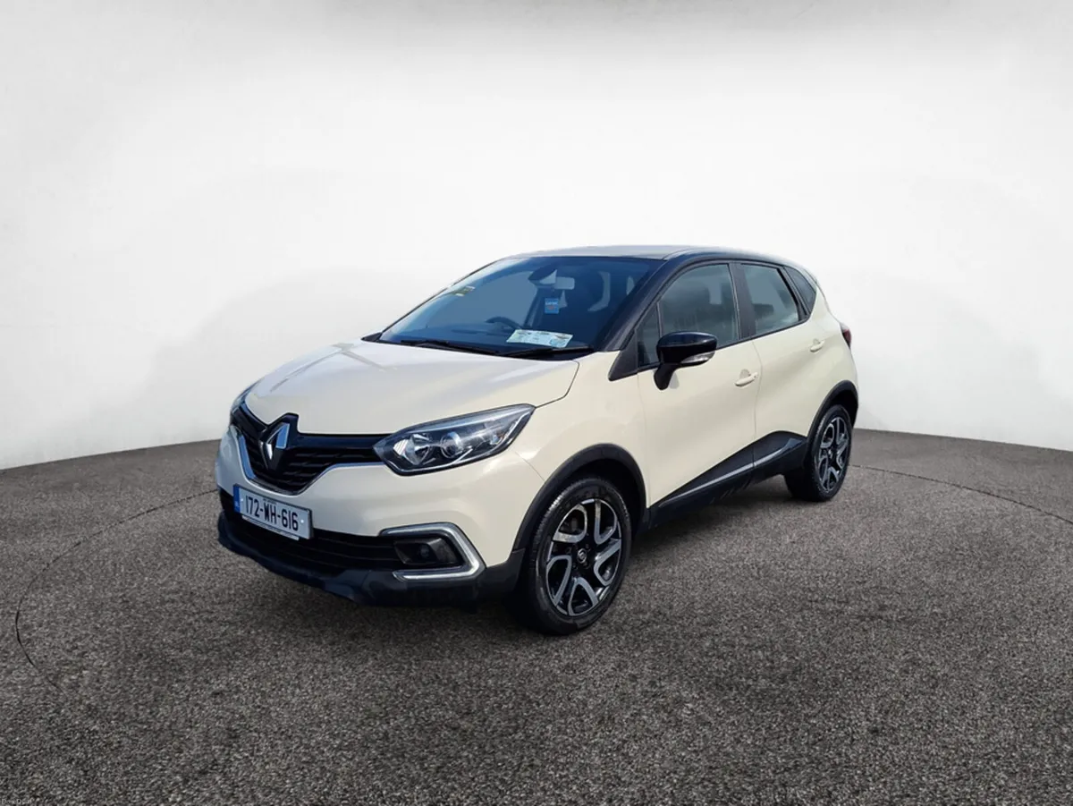 Renault Captur DYNAMIQUE NAV DCI 90 PH 4DR - Image 1