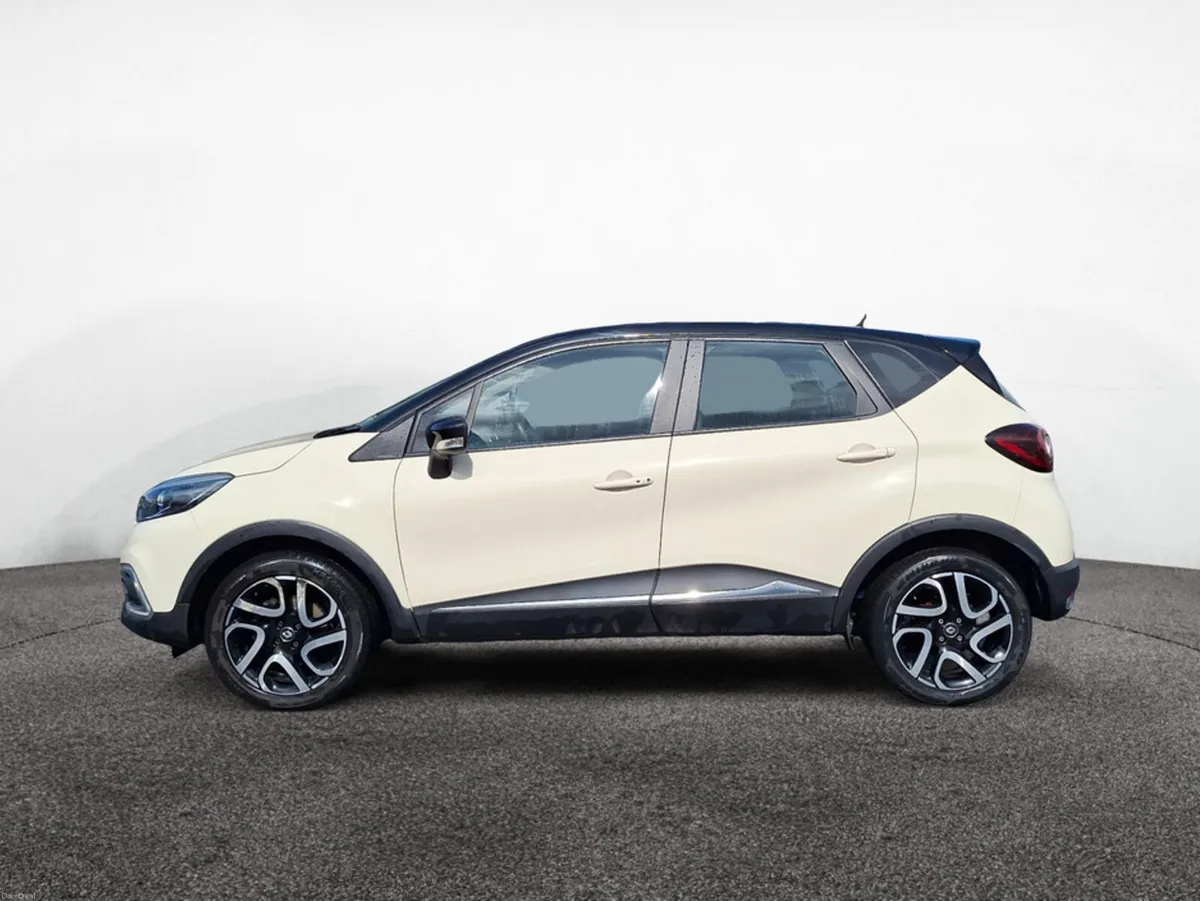 Renault Captur DYNAMIQUE NAV DCI 90 PH 4DR - Image 4
