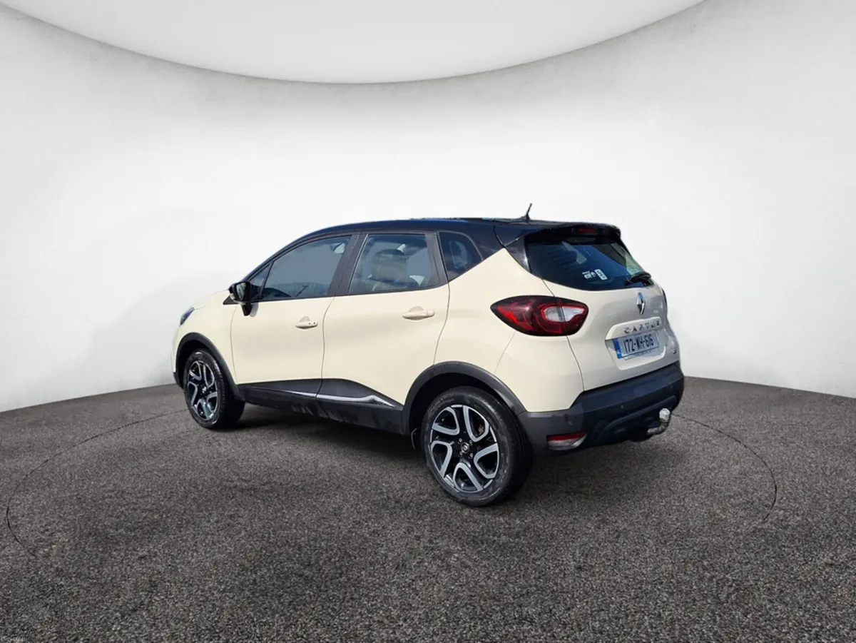Renault Captur DYNAMIQUE NAV DCI 90 PH 4DR - Image 3