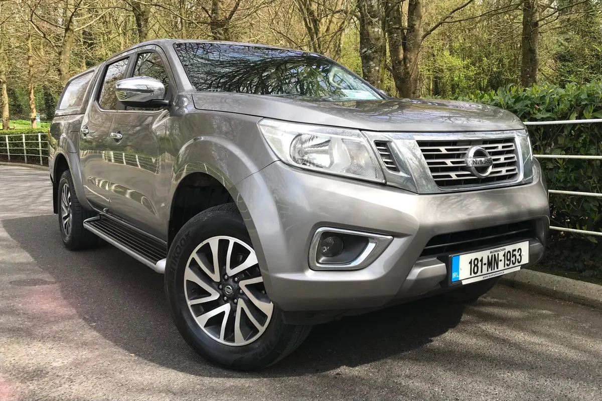 2018 Nissan Navara 4X4 Pick Up Elite Edition Crew - Image 2